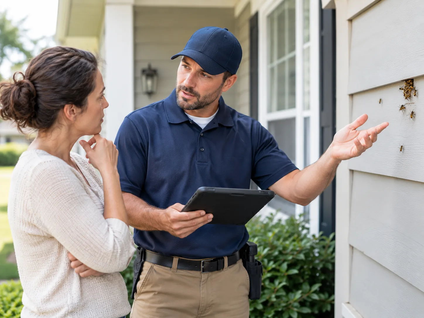 Pest Control Greentown, PA FAQs